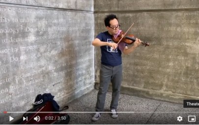 anthony chun violin youtube